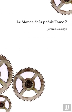 Bertrand.pt - Le Monde De La Poésie Tome 7