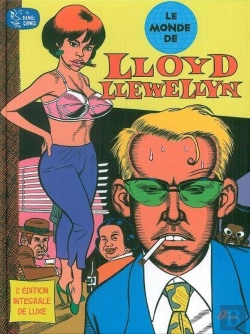 Bertrand.pt - Le Monde De Lloyd Llewellyn