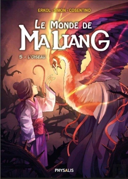 Bertrand.pt - Le Monde De Mailiang T05 - L'Oiseau
