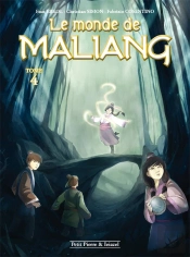 Le Monde De Maliang Tome 4 : Le Ruban