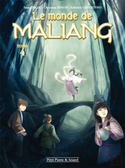 Bertrand.pt - Le Monde De Maliang Tome 4 : Le Ruban