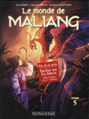 Le Monde De Maliang Tome 5 : L'Oiseau