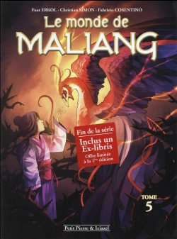 Bertrand.pt - Le Monde De Maliang Tome 5 : L'Oiseau