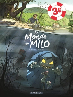 Bertrand.pt - Le Monde De Milo Tome 1