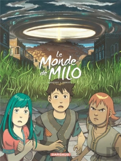 Bertrand.pt - Le Monde De Milo Tome 6