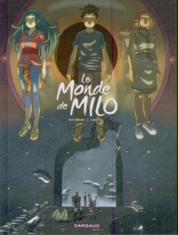 Bertrand.pt - Le Monde De Milo Tome 8