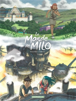 Bertrand.pt - Le Monde De Milo Tome 9 : L'Esprit De La Forge Tome 1