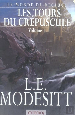 Bertrand.pt - Le Monde De Recluce T.1 ; Les Tours Du Crepuscule
