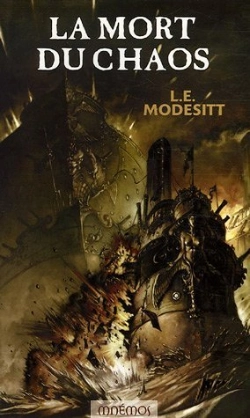 Bertrand.pt - Le Monde De Recluce T.3 ; La Mort Du Chaos