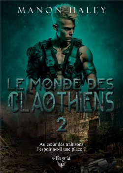 Bertrand.pt - Le Monde Des Claothiens - T01 - Le Monde Des Claothiens - 2