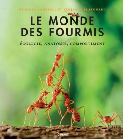 Bertrand.pt - Le Monde Des Fourmis : Écologie, Anatomie, Comportement