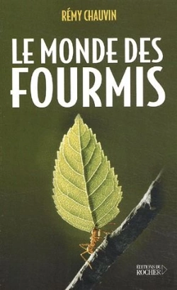 Bertrand.pt - Le Monde Des Fourmis