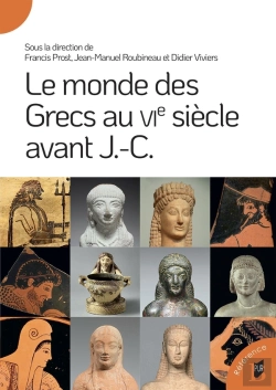 Bertrand.pt - Le Monde Des Grecs Au Vie Siècle Avant J.-C.