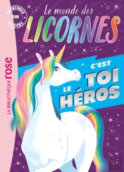 Bertrand.pt - Le Monde Des Licornes ; Aventures Sur Mesure Xxl
