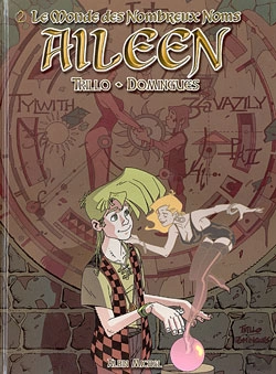 Bertrand.pt - Le Monde Des Nombreux Noms - Tome 02 : Aileen