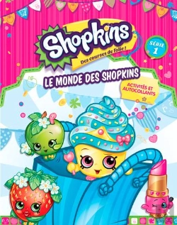 Bertrand.pt - Le Monde Des Shopkins T.1