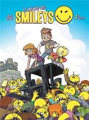 Le Monde Des Smileys T.2 ; Les Infectés