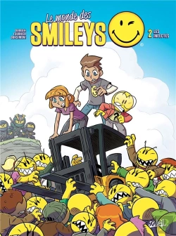 Bertrand.pt - Le Monde Des Smileys T.2 ; Les Infectés