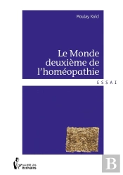 Le Monde Deuxième De L'Homéopathie