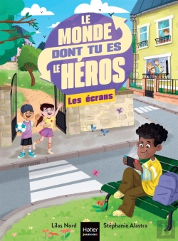 Bertrand.pt - Le Monde Dont Tu Es Le Héros Tome 2 : Les Écrans