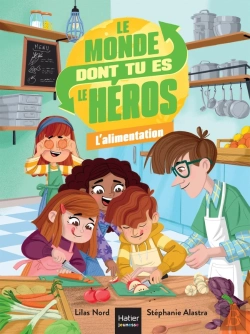 Bertrand.pt - Le Monde Dont Tu Es Le Héros Tome 3 : L'Alimentation