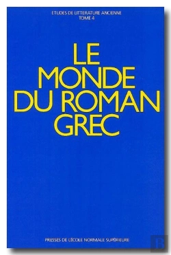 Bertrand.pt - Le Monde Du Roman Grec