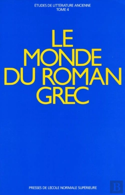 Bertrand.pt - Le Monde Du Roman Grec
