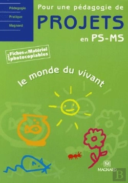 Bertrand.pt - Le Monde Du Vivant ; Petite Et Moyenne Sections