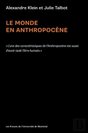Le Monde En Anthropocène