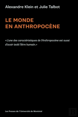 Bertrand.pt - Le Monde En Anthropocène