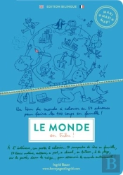 Le Monde En Tribu ! Une Maxi Maxi Map !
