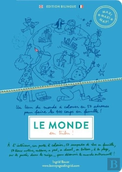 Bertrand.pt - Le Monde En Tribu ! Une Maxi Maxi Map !