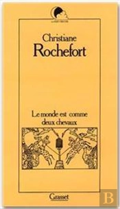 Le Monde Est Comme Deux Chevaux