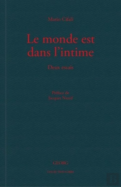Bertrand.pt - Le Monde Est Dans L'Intime
