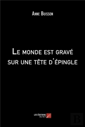 Le Monde Est Gravé Sur Une Tête D'Épingle