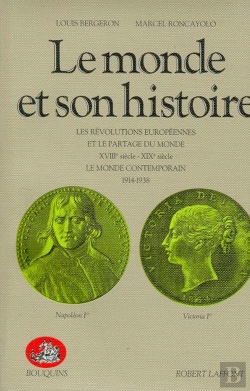 Bertrand.pt - Le Monde Et Son Histoire - Tome 3