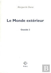 Le Monde Exterieur ; Outside Tome 2