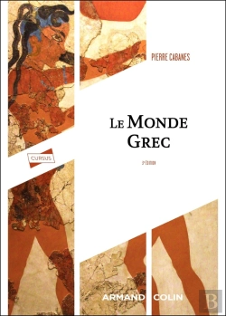 Bertrand.pt - Le Monde Grec (3e Édition)