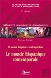 Le Monde Hispanique Contemporain