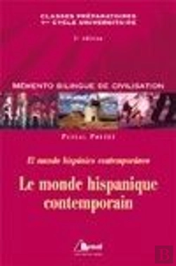 Bertrand.pt - Le Monde Hispanique Contemporain
