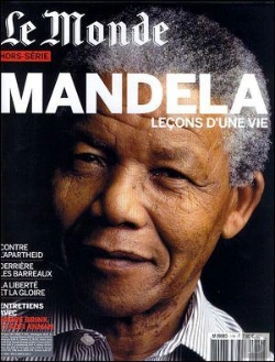 Bertrand.pt - Le Monde Hors-Serie Special Mandela