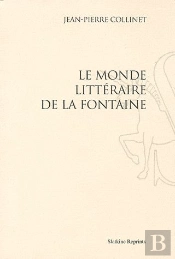 Le Monde Littéraire De La Fontaine
