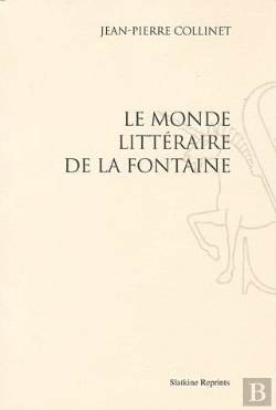 Bertrand.pt - Le Monde Littéraire De La Fontaine