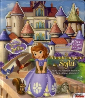 Le Monde Magique De Sofia, Mon Grand Livre A Flap