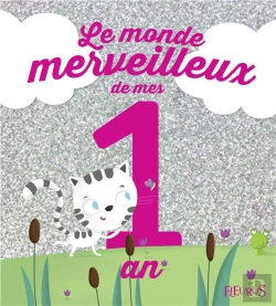 Bertrand.pt - Le Monde Merveilleux De Mes 1 An (Fille) -
