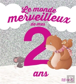 Bertrand.pt - Le Monde Merveilleux De Mes 2 Ans (Fille) -