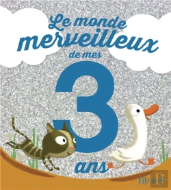 Bertrand.pt - Le Monde Merveilleux De Mes 3 Ans (Garcon) -