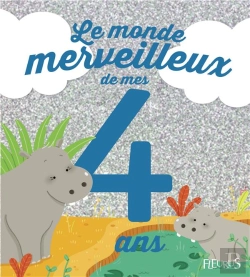 Bertrand.pt - Le Monde Merveilleux De Mes 4 Ans (Garcon)-