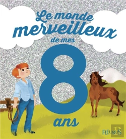 Bertrand.pt - Le Monde Merveilleux De Mes 8 Ans (Garcon) -