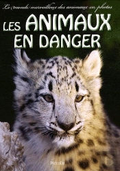 Le Monde Merveilleux Des Animaux En Photos ; Les Animaux En Danger